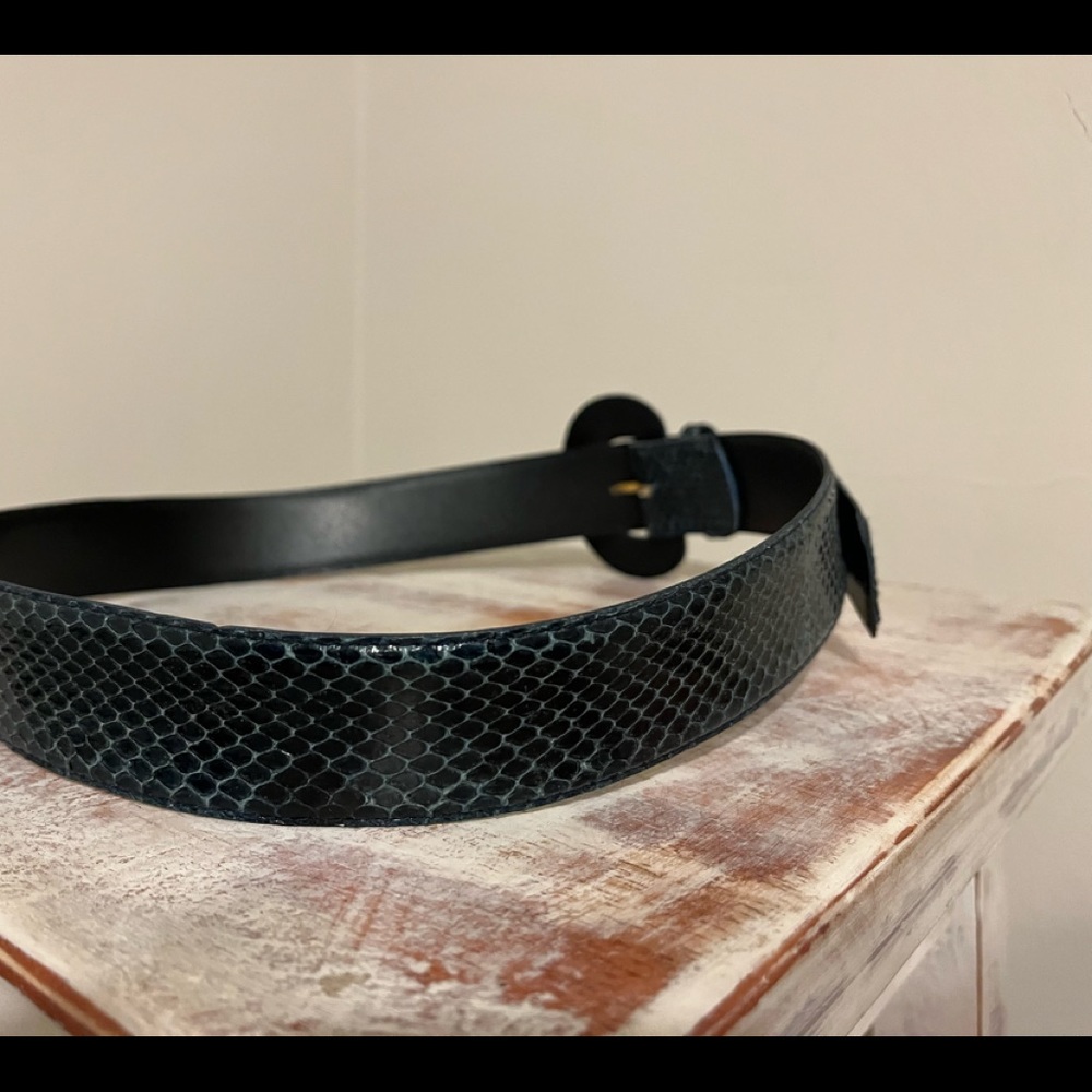 Vintage Amanda Smith Belt - Picture 8 of 9